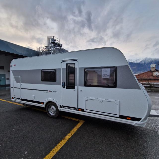 LMC Tandero 500K Caravan nuovo